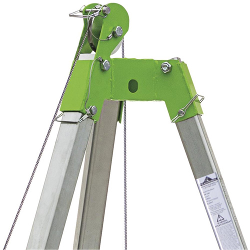 CSK2-65 Confined Space Kit with Tripod, Confined Space Kit R.M.G. Prévention