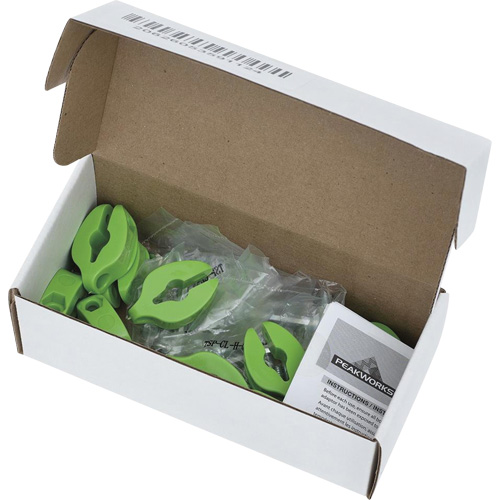 TT-2000-BULK Pince ronde 5/8" R.M.G. Prévention