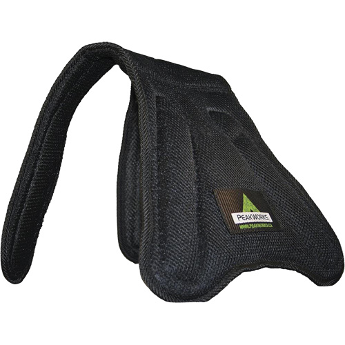 FBH-PAD Coussin dorsal amovible pour harnais R.M.G. Prévention
