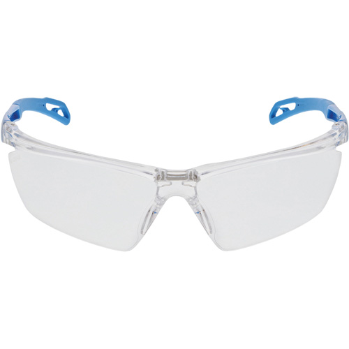 Dominator DM3-MD Series Metal Detectable / X-Ray Detectable UV-AF&reg; Safety Glasses, Clear Lens, Anti-Fog, ANSI Z87+/Meets/Exceeds CSA Z94.3 R.M.G. Prévention