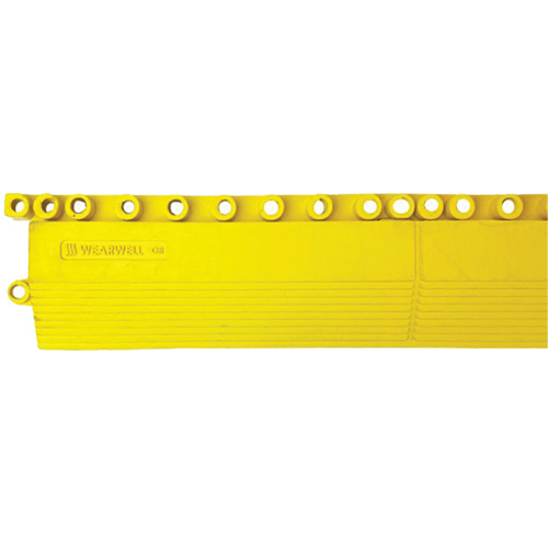 24/Seven&reg; Locksafe&reg; Yellow Max Female Edging R.M.G. Prévention