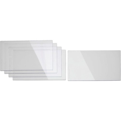 Couvre-lentille interne pour masques de soudage s&eacute;rie Infinity R.M.G. Prévention