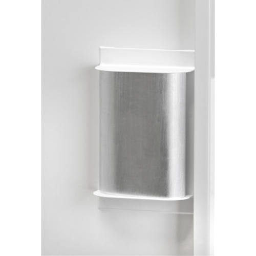 Indoor Fire Extinguisher Cabinet, 10" W x 24" H x 7" D R.M.G. Prévention