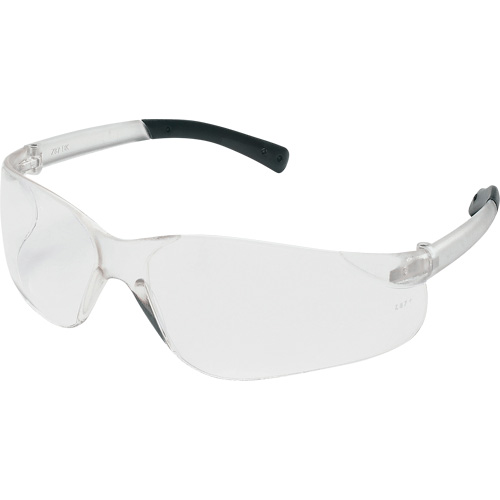 Lunettes de s&eacute;curit&eacute; BearKat s&eacute;rie BK1, Lentille Transparent, Antibu&eacute;e, ANSI Z87+/R&eacute;pond ou surpasse la norme CSA Z94.3 R.M.G. Prévention