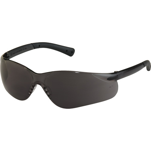 Lunettes de s&eacute;curit&eacute; BearKat s&eacute;rie BK3, Lentille Gris, Antibu&eacute;e, ANSI Z87+/MCEPS GL-PD 10-12/R&eacute;pond ou surpasse la norme CSA Z94.3 R.M.G. Prévention