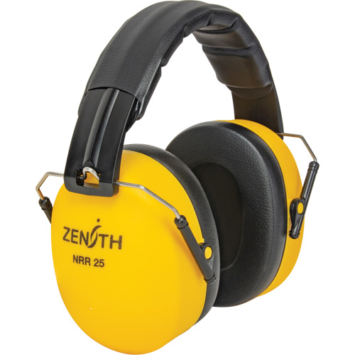 Passive Ear Muffs, Headband, 25 NRR dB R.M.G. Prévention