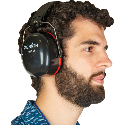Cache-oreilles passifs, Bandeau, 28 NRR dB R.M.G. Prévention
