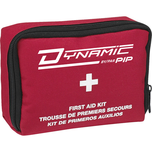 Dynamic First Aid Kit, Meets/Exceeds CSA Z1220-24 Type 1 Personal, Personal (1 Worker) R.M.G. Prévention