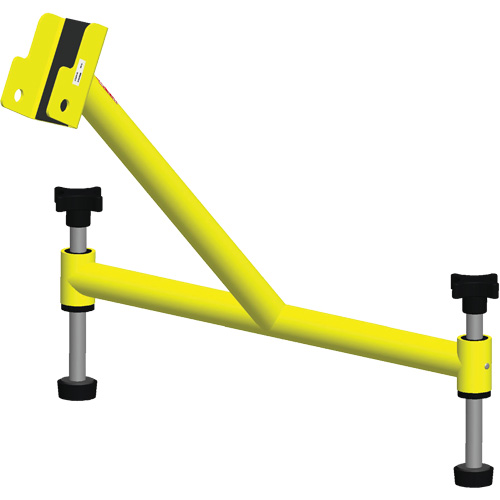 Stabilizer for IN-2108 or IN-2324 Portable Manhole Guards R.M.G. Prévention