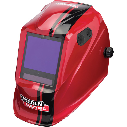 Masque de soudage VIKING 3350 s&eacute;rie ADV Code Red, 3,74" lo x 3,15" la Champ de vision, Teinte 5 - 13 R.M.G. Prévention