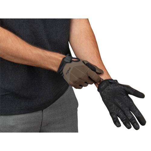 Gants utilitaires flexibles, Paume Synth&eacute;tique, Taille Petit R.M.G. Prévention