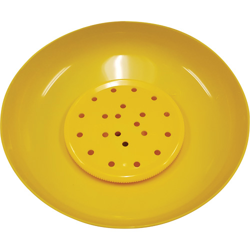 ABS Plastic Safety Shower Rose R.M.G. Prévention