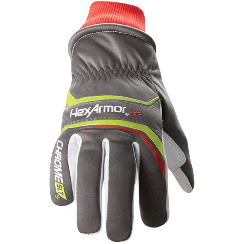 Chrome SLT&reg; Winter 4075W Cut-Resistant Gloves with Thinsulate, Size 6/X-Small, Goatskin/HPPE Shell, ASTM ANSI Level A6 R.M.G. Prévention