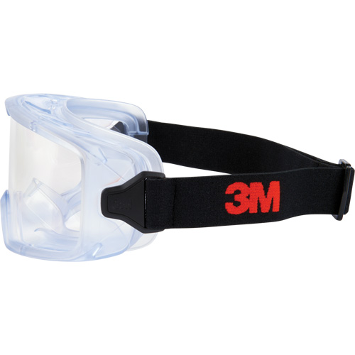 GoggleGear 3000 Series Protective Goggle, Clear Lens, Anti-Fog, Indirect Vent R.M.G. Prévention