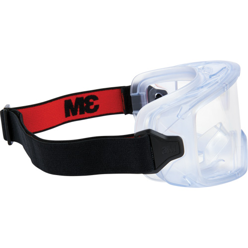 GoggleGear 3000 Series Protective Goggle, Clear Lens, Anti-Fog, Indirect Vent R.M.G. Prévention