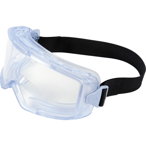Lunettes &agrave; coques de protection GoggleGear s&eacute;rie 3000, Lentille Transparent, Antibu&eacute;e, Ventilation Indirecte R.M.G. Prévention