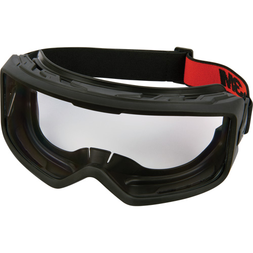 Lunettes &agrave; coques de protection GoggleGear s&eacute;rie 3000, Lentille Transparent, Antibu&eacute;e, Ventilation Indirecte R.M.G. Prévention