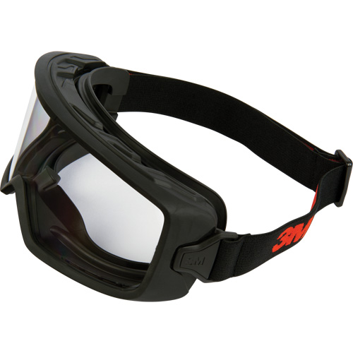 Lunettes &agrave; coques de protection GoggleGear s&eacute;rie 3000, Lentille Transparent, Antibu&eacute;e, Ventilation Indirecte R.M.G. Prévention