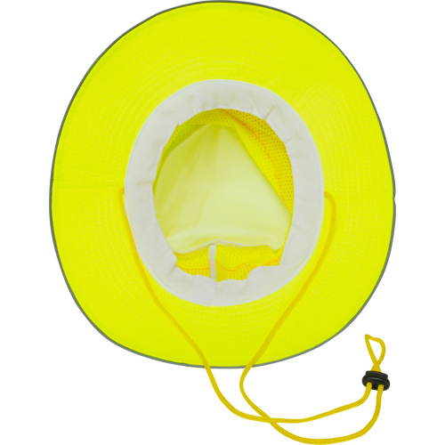 Evaporative Cooling Ranger Hat, Hi-Vis Lime R.M.G. Prévention