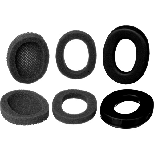 Kit d'hygi&egrave;ne PELTOR pour casque d'&eacute;coute WS LiteCom Pro III R.M.G. Prévention