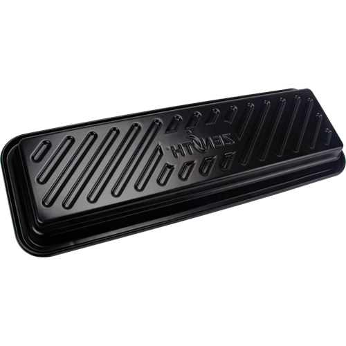 Spill Tray, 12" L x 48" W x 4.5" H, 12 US gal. Spill Capacity R.M.G. Prévention