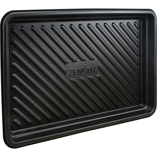Spill Tray, 30" L x 48" W x 4.5" H, 30 US gal. Spill Capacity R.M.G. Prévention