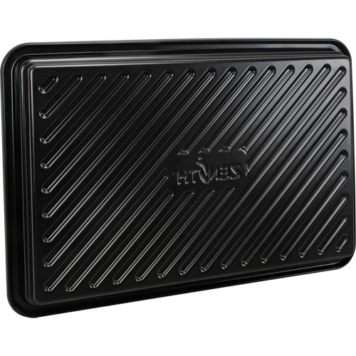 Spill Tray, 30" L x 48" W x 4.5" H, 30 US gal. Spill Capacity R.M.G. Prévention