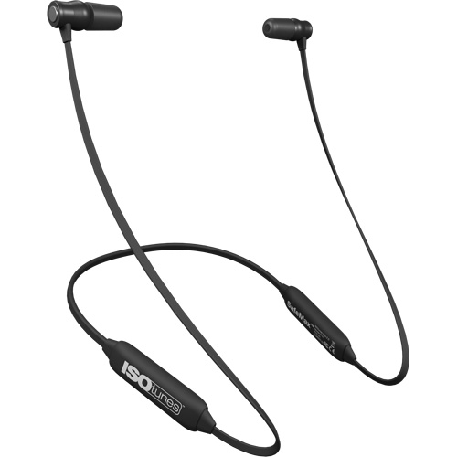 &eacute;couteurs Bluetooth Xtra 2.0 noir mat R.M.G. Prévention