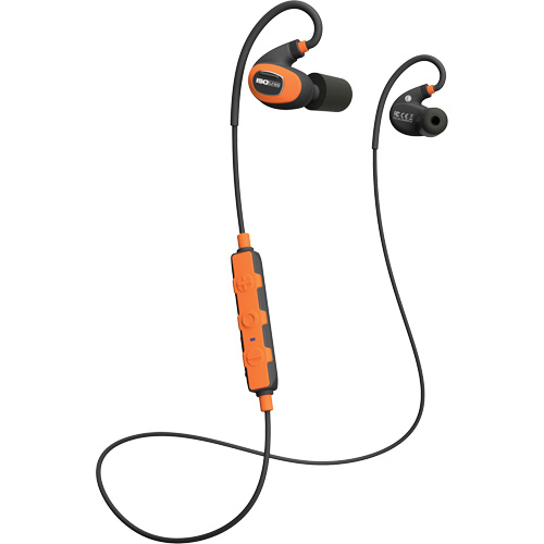 &eacute;couteurs Bluetooth 2.0 Pro orange s&eacute;curit&eacute; R.M.G. Prévention