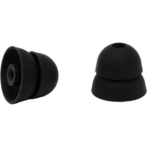 Large Double Flange Replacement Eartips R.M.G. Prévention