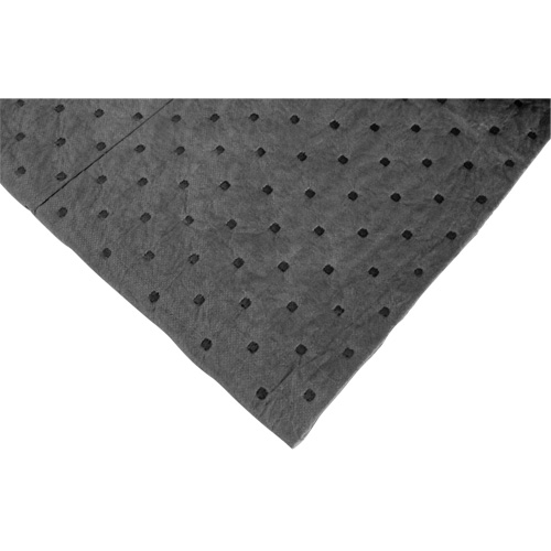 Bonded Sorbent Rolls, Heavyweight, 150' L x 15" W, 10 gal. Absorbancy R.M.G. Prévention