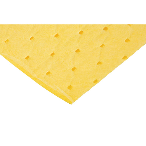 Rouleaux absorbants li&eacute;es, Lourd, 150' lo x 30" la, Absorption 20 gal. R.M.G. Prévention