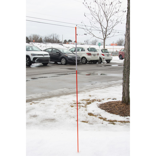 Balises r&eacute;fl&eacute;chissantes pour all&eacute;es R.M.G. Prévention