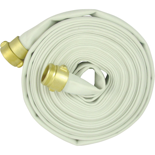 Bico Double Jacket Hose, 50' L, 1-1/2" Dia., 400 psi R.M.G. Prévention