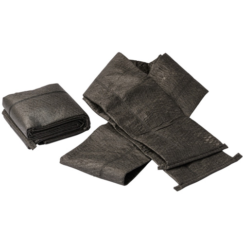 Barri&egrave;re anti-inondation activ&eacute;e par l'eau haute visibilit&eacute; Centurion R.M.G. Prévention