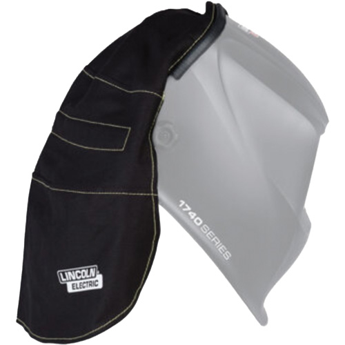 Casque en coton FR avec couvre-t&ecirc;te allong&eacute; et joint &agrave; ajustement serr&eacute; R.M.G. Prévention