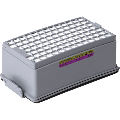 PX5&reg; Combination HEPA Cartridge, Multi Gas R.M.G. Prévention