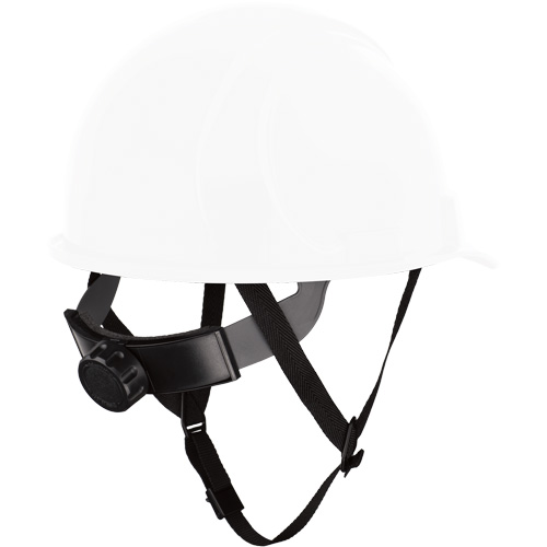 Mentonni&egrave;re &agrave; quatre points pour casque North R.M.G. Prévention
