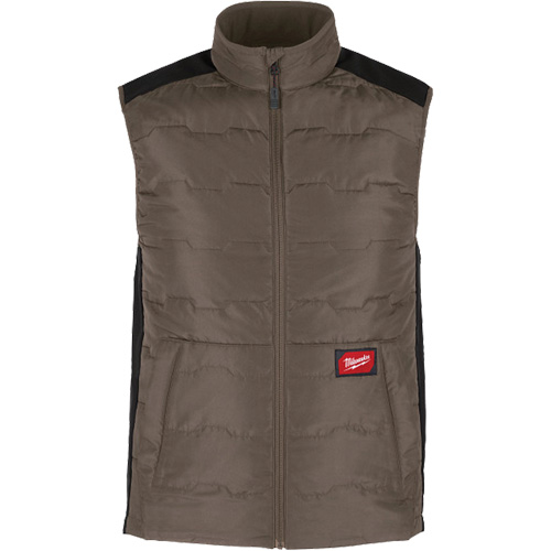 FREEFLEX Lightweight Insulated Vest, Men's, Small, Brown R.M.G. Prévention