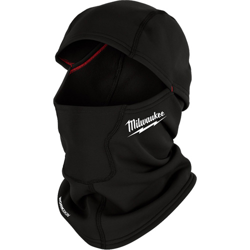WORKSKIN Balaclava, Polyester, Black R.M.G. Prévention