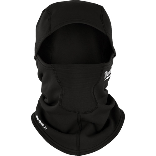 WORKSKIN Balaclava, Polyester, Black R.M.G. Prévention