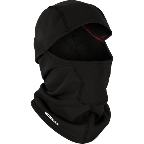 WORKSKIN Balaclava, Polyester, Black R.M.G. Prévention