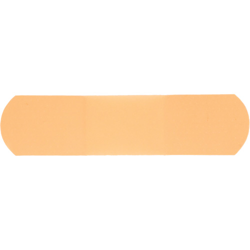 Bandages hydrofug&eacute;s, Rectangulaire/carr&eacute;e, 3", Plastique, St&eacute;rile R.M.G. Prévention