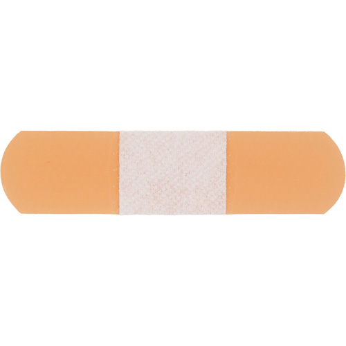 Bandages hydrofug&eacute;s, Rectangulaire/carr&eacute;e, 3", Plastique, St&eacute;rile R.M.G. Prévention