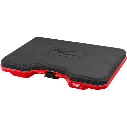 Packout Kneeling Pad, 18.7" L x 13.7" W, 2.2" Thick R.M.G. Prévention