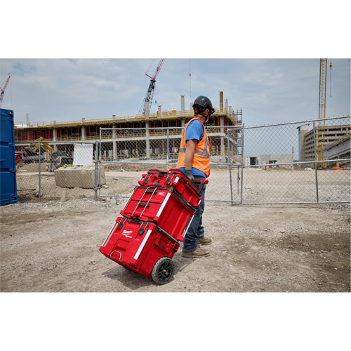 Packout Kneeling Pad, 18.7" L x 13.7" W, 2.2" Thick R.M.G. Prévention