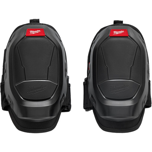 Stabilizer Knee Pad, Hook and Loop Style, Foam Caps, Foam Pads R.M.G. Prévention