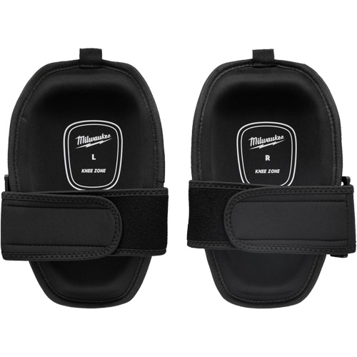 Stabilizer Knee Pad, Hook and Loop Style, Foam Caps, Foam Pads R.M.G. Prévention