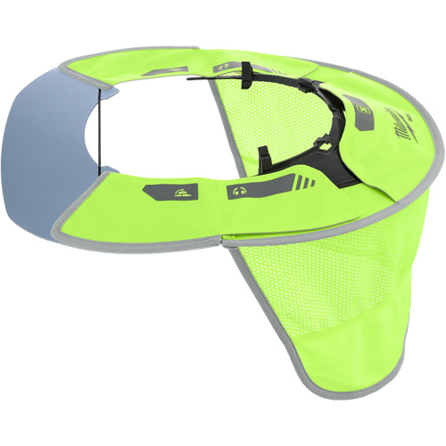 BOLT Sun Visor with Sunshade R.M.G. Prévention