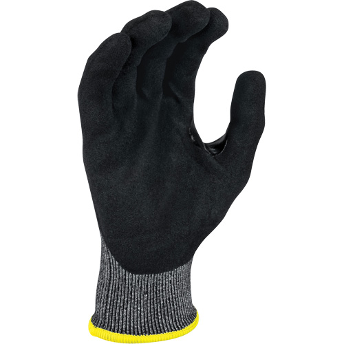 RWG589 Cut Protection Coated Gloves, Size 2X-Large, 18 Gauge, Foam Nitrile Coated, HPPE Shell, ASTM ANSI Level A9/EN 388 Level F R.M.G. Prévention